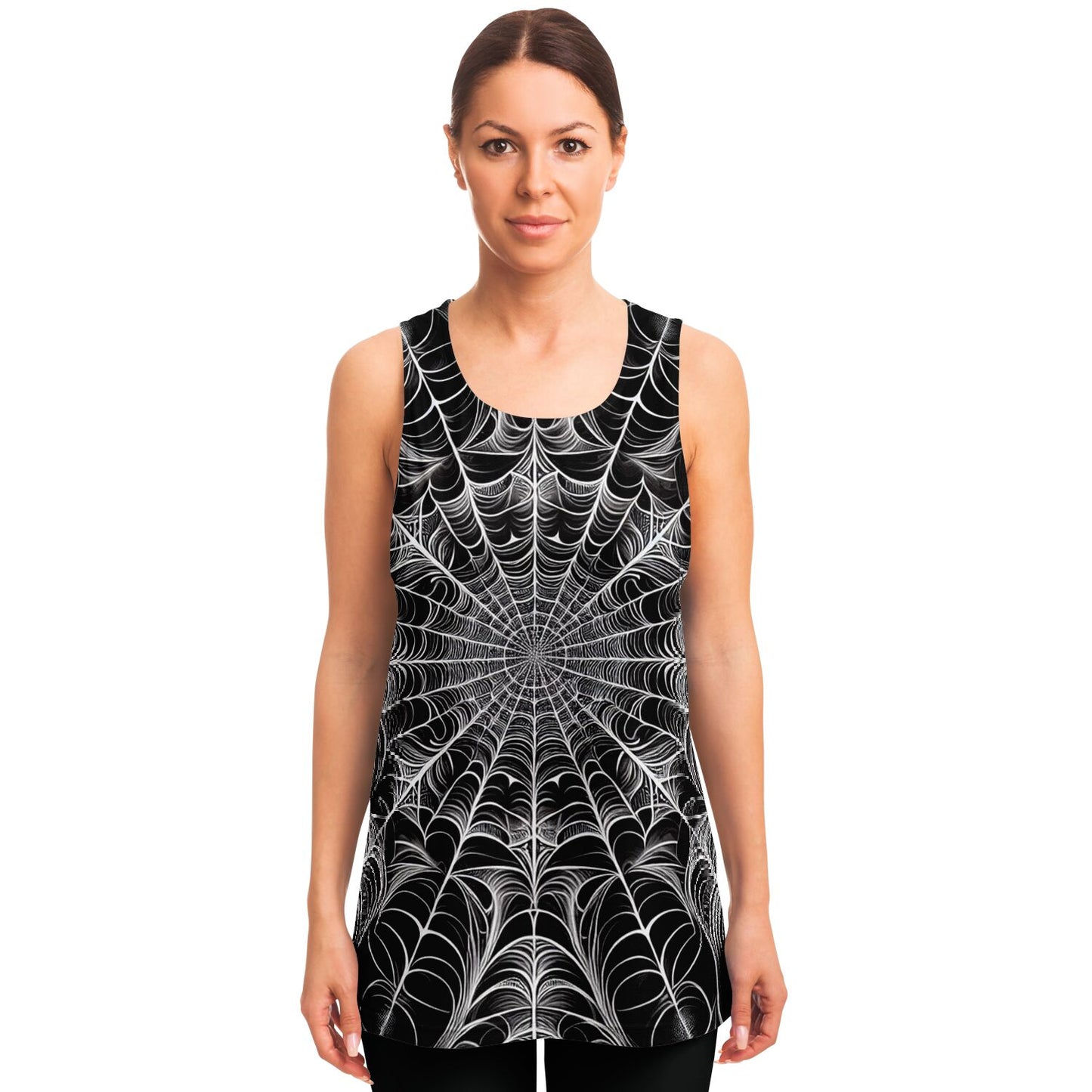 Web Tank Top