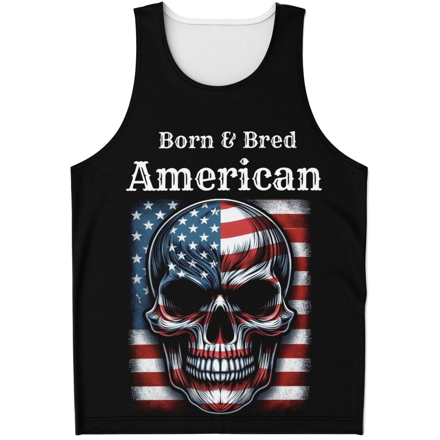 American Tank Top