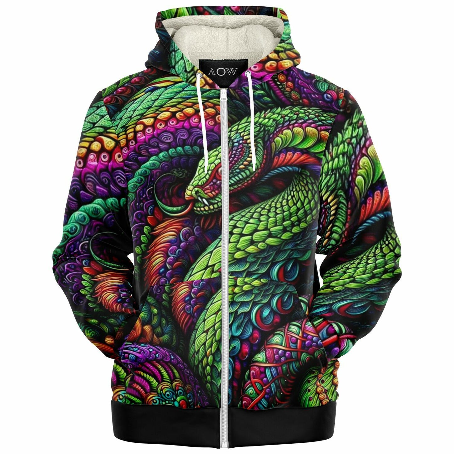 Serpant Hoodie