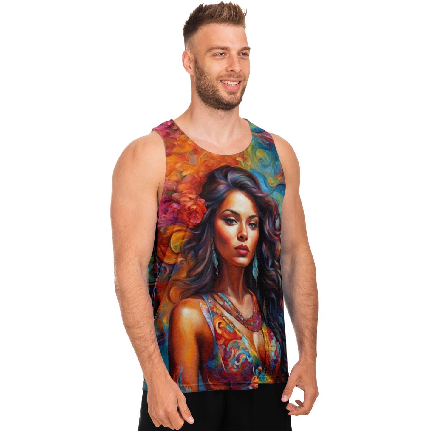 V-1 Goddess Tank Top