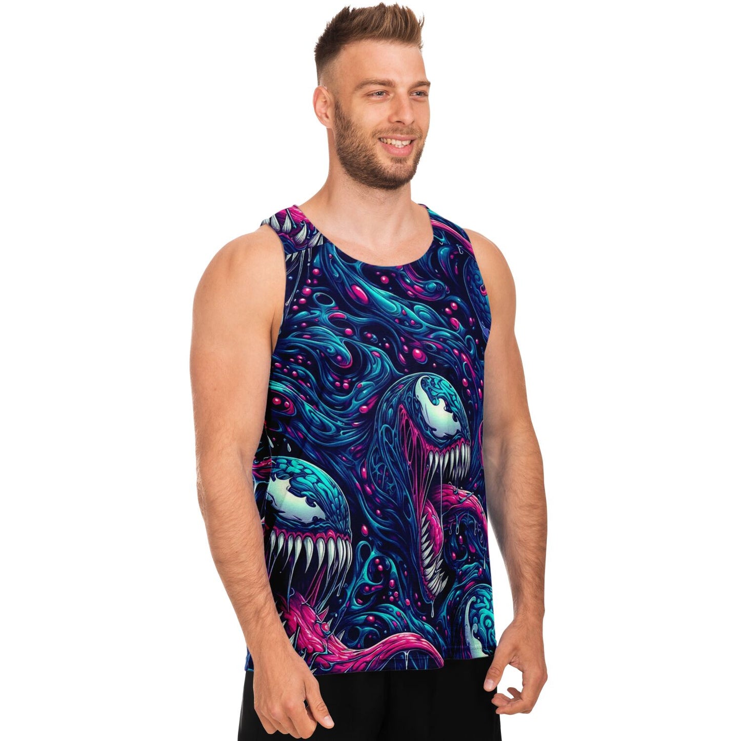 Alien Tank Top