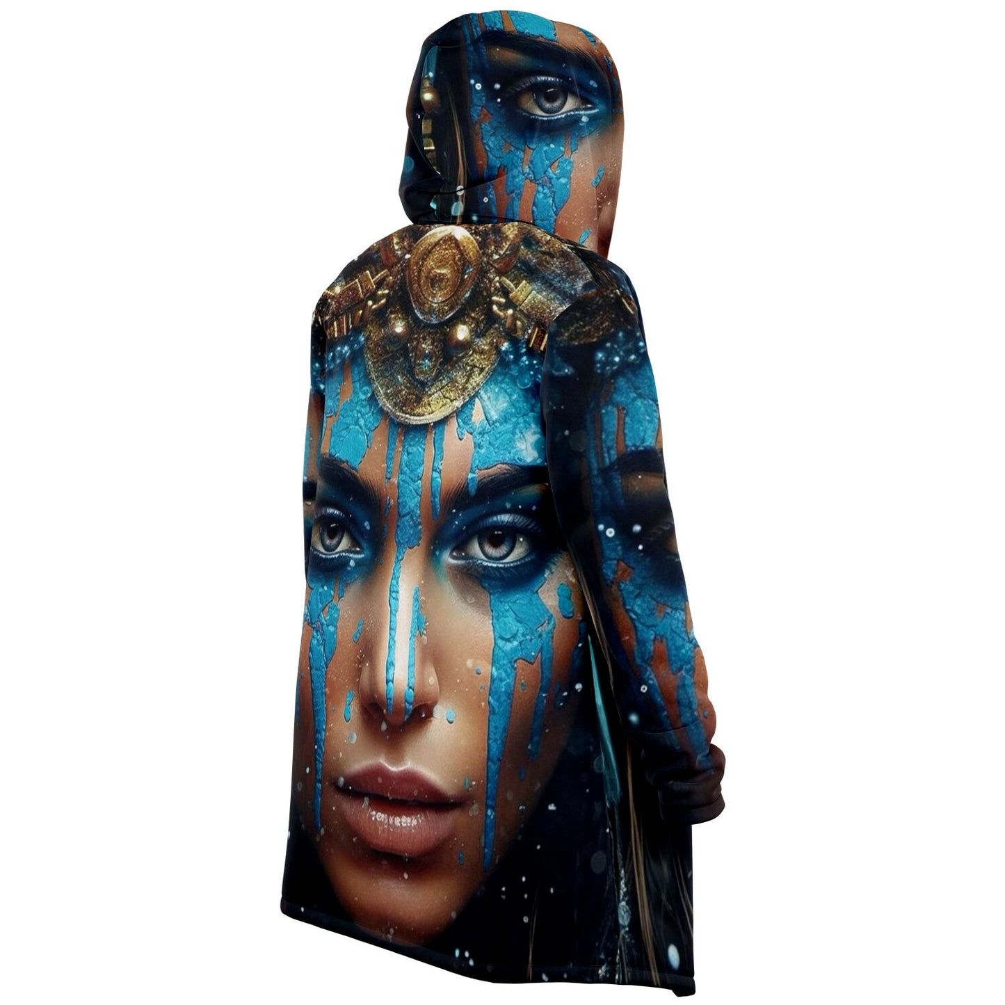 Warrior Princess Cloak