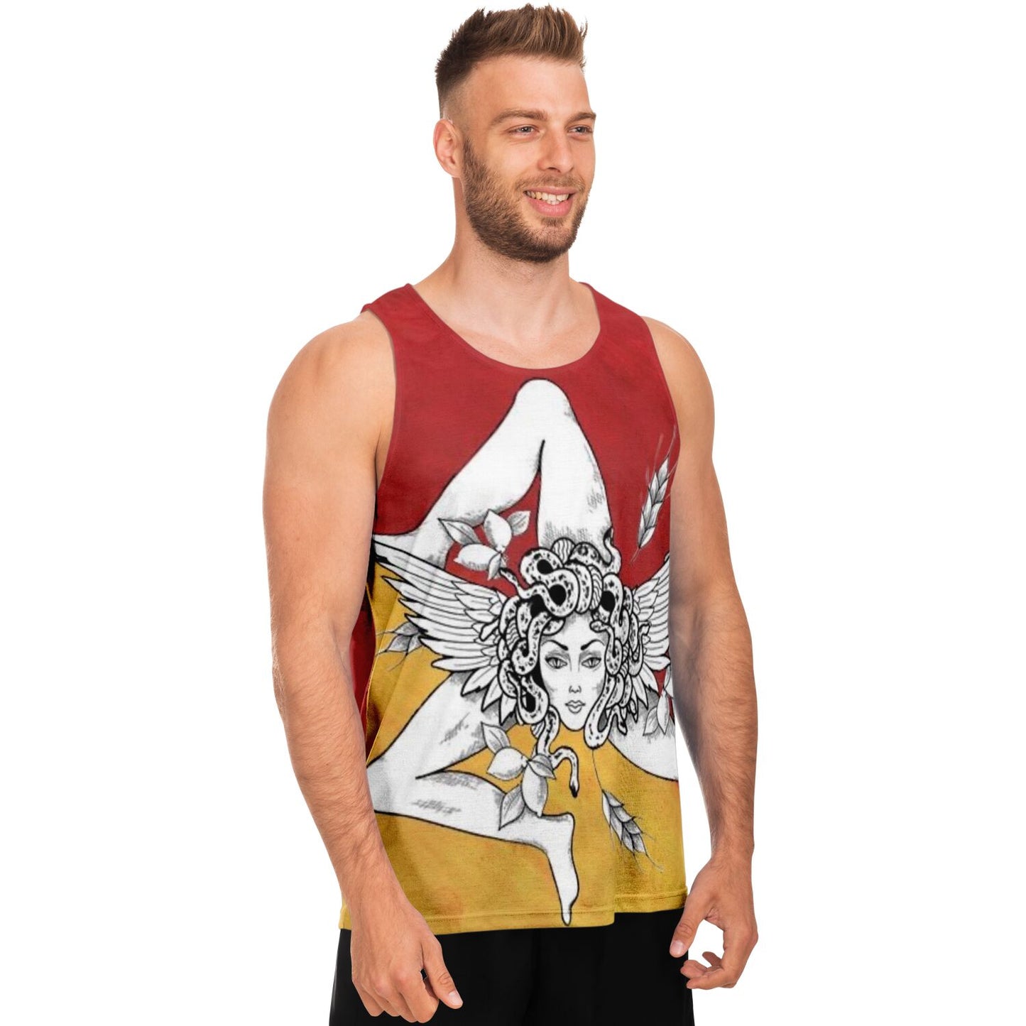 Sicilian Tank Top