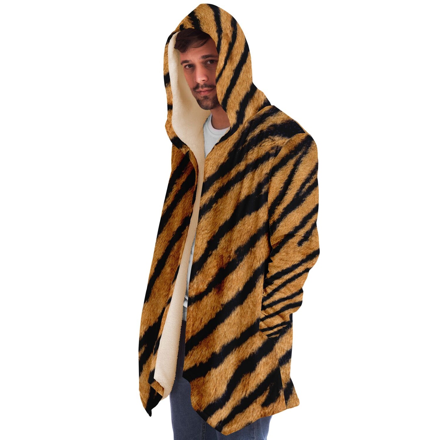 Tiger Cloak