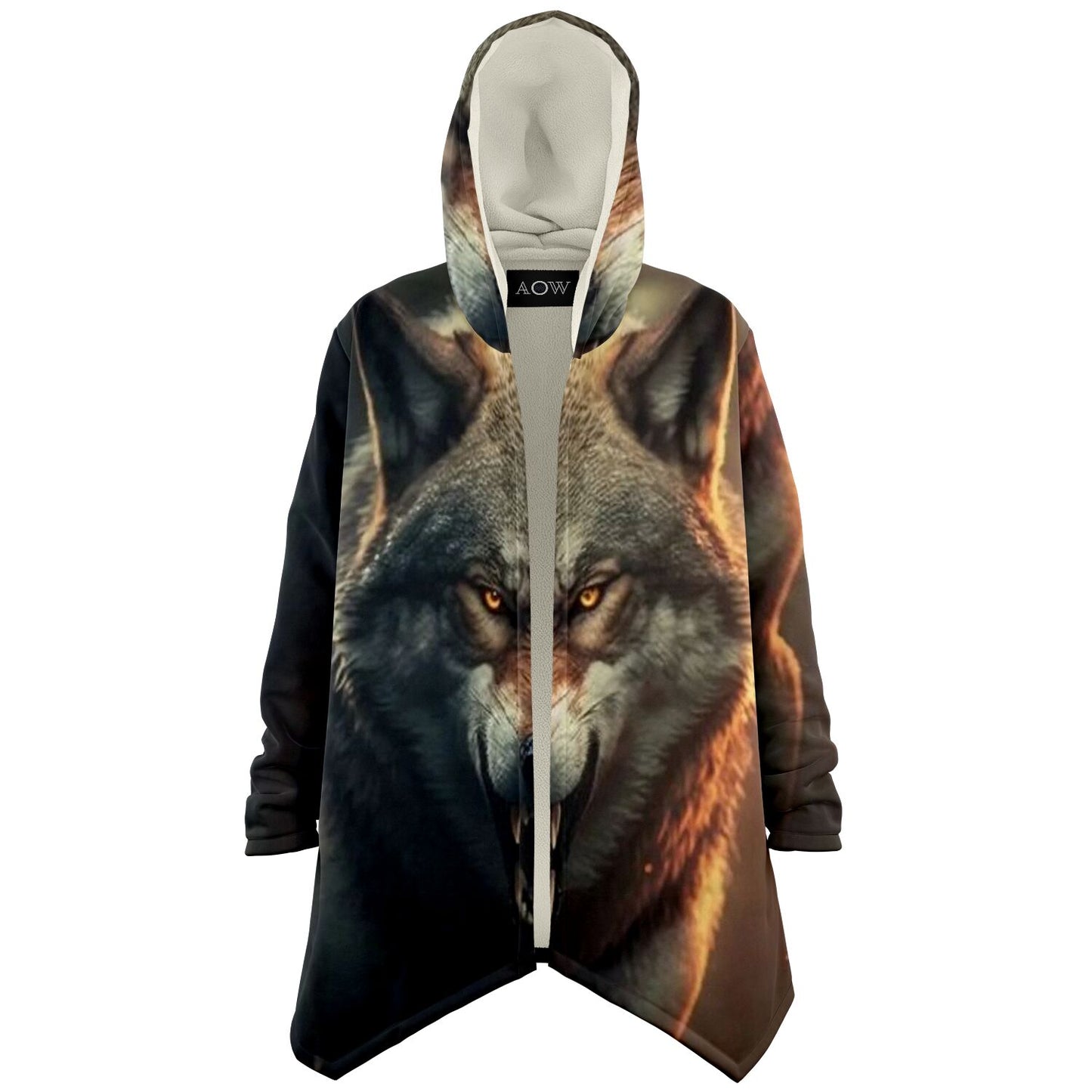 Wolf Cloak