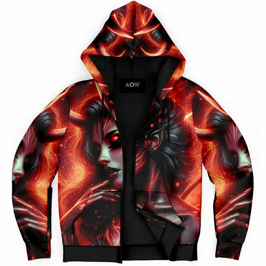 Sinful Zip up Hoodie