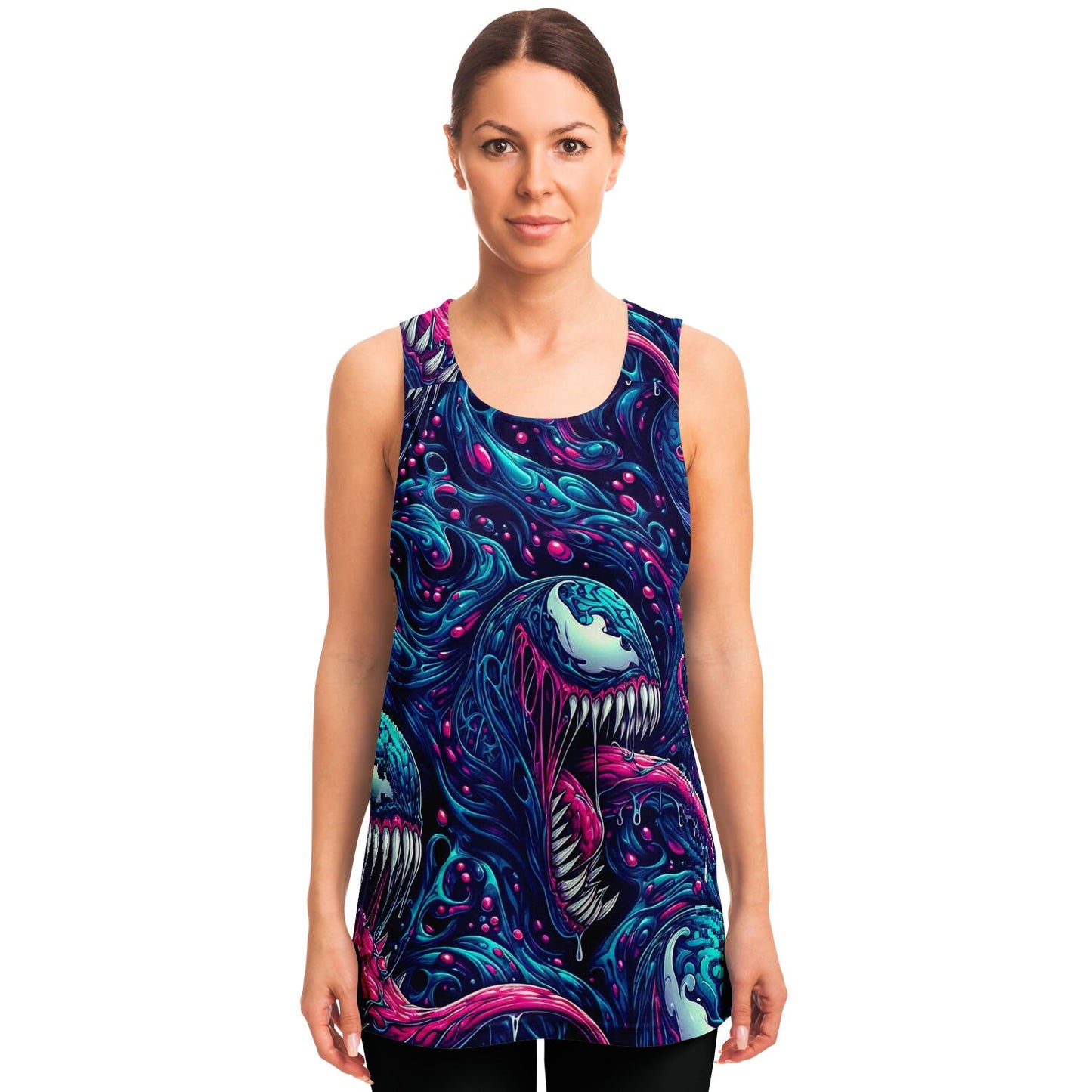 Alien Tank Top