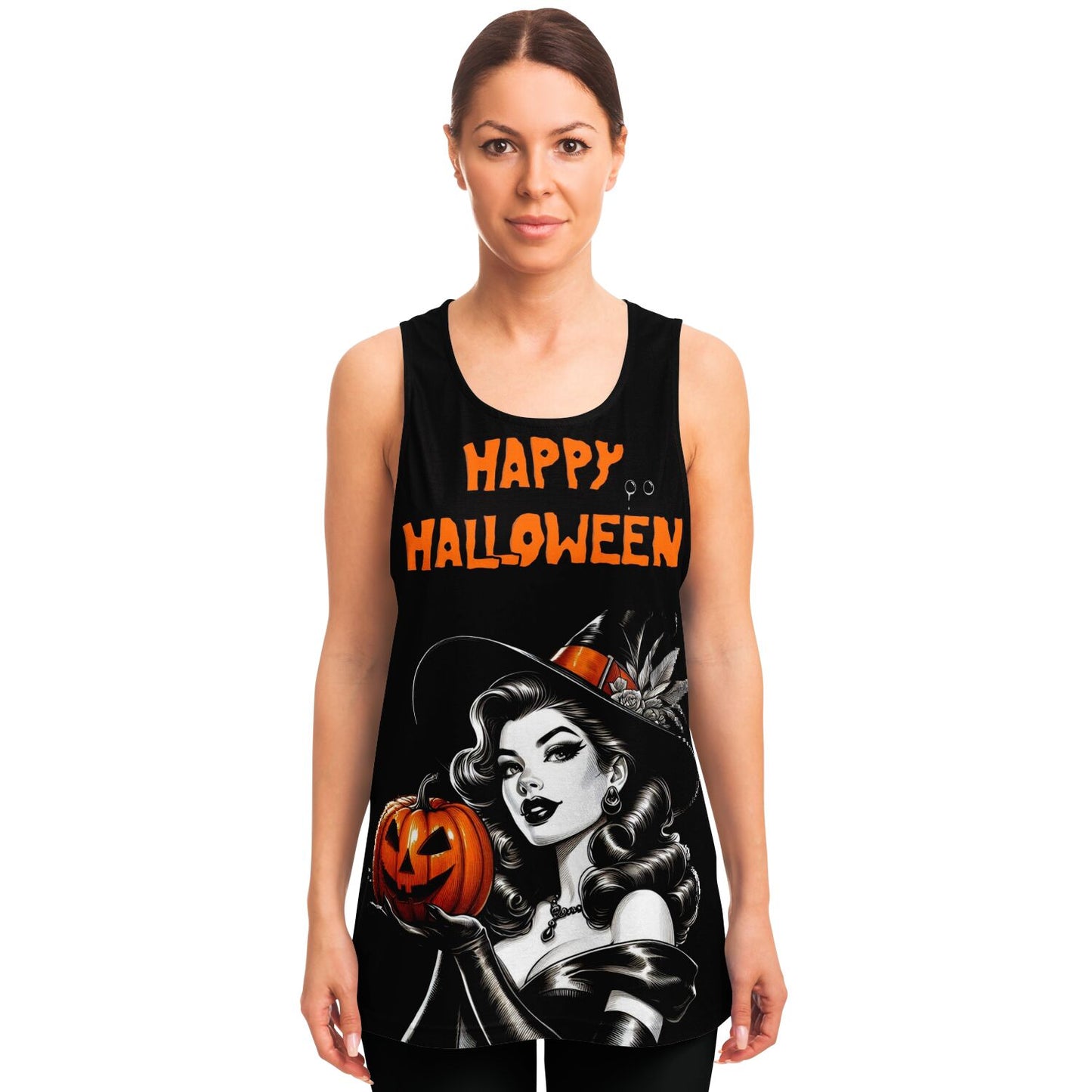 Halloween Tank Top