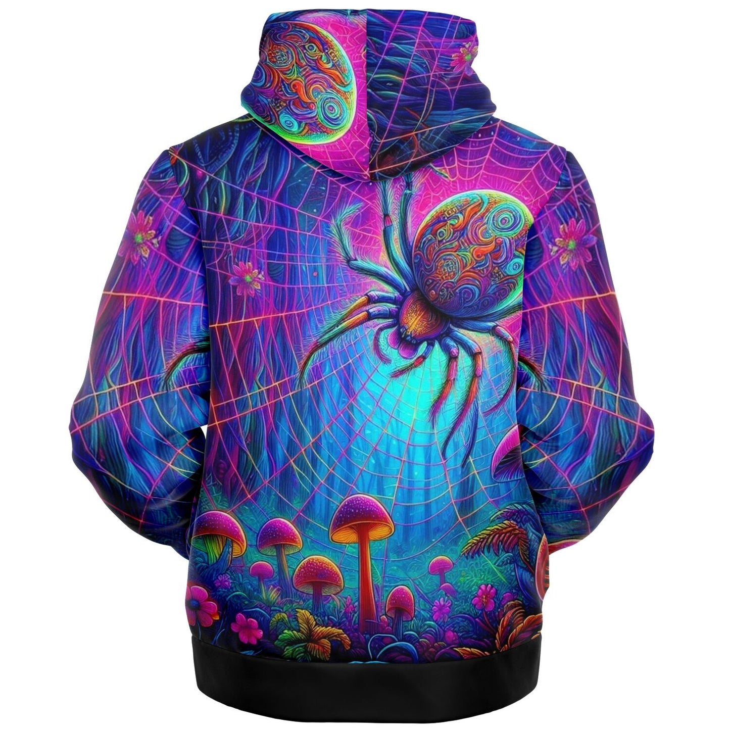 Psycadelic Spider