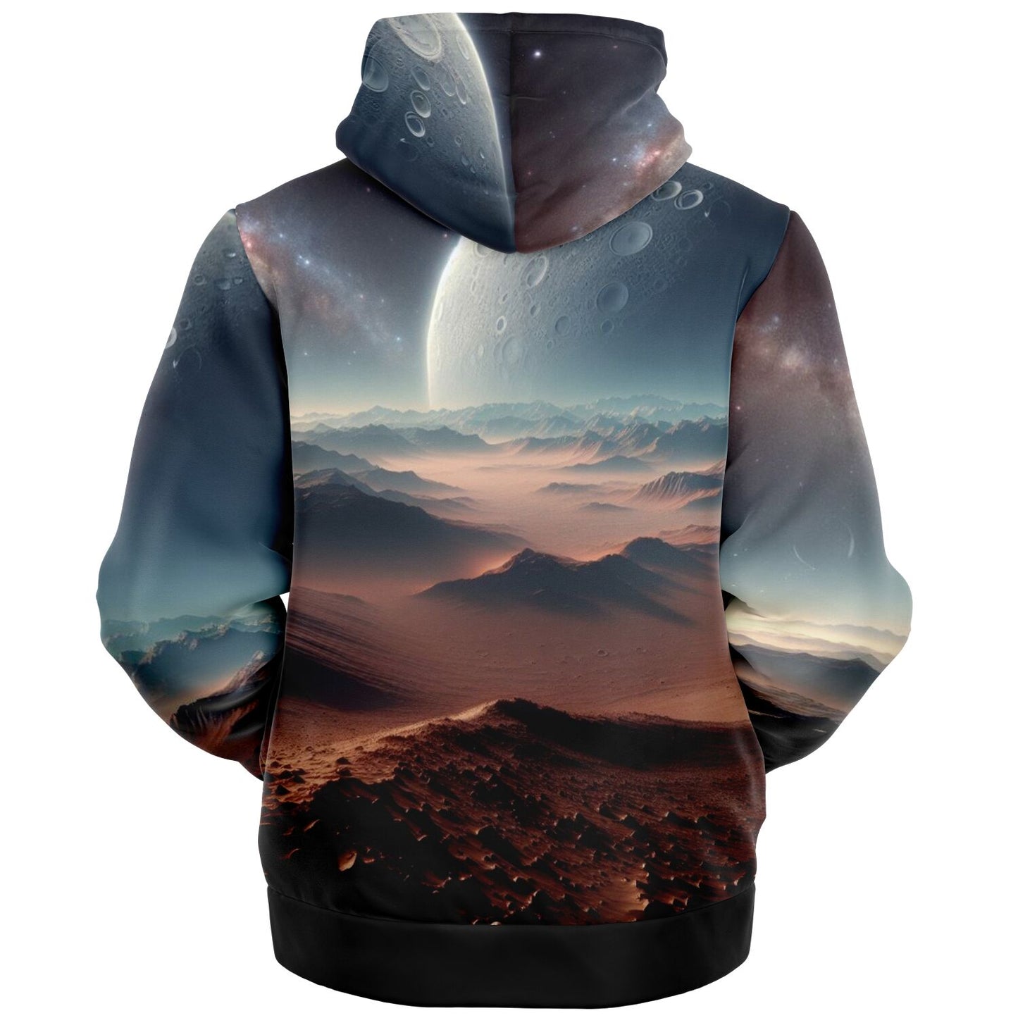 Galaxy Zip up