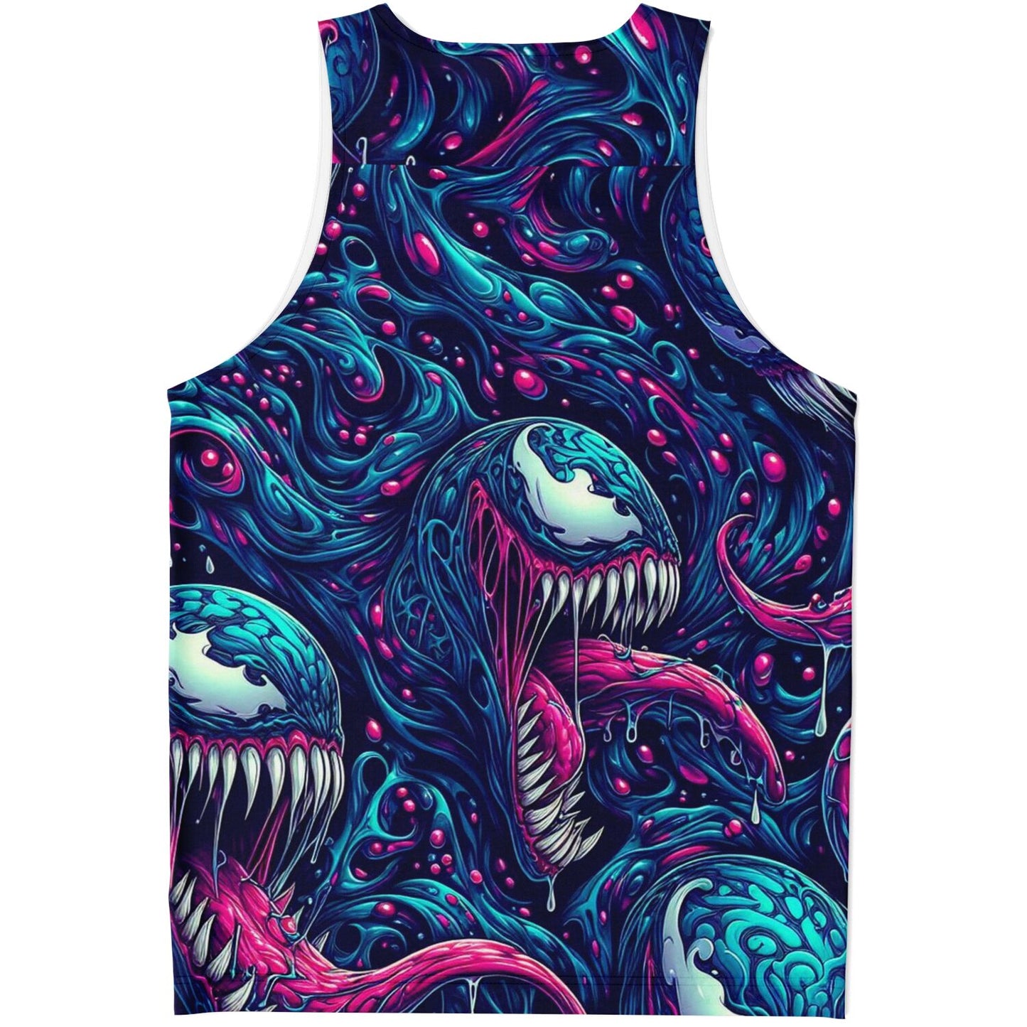 Alien Tank Top