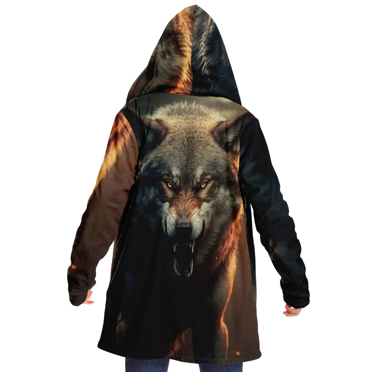 Wolf Cloak