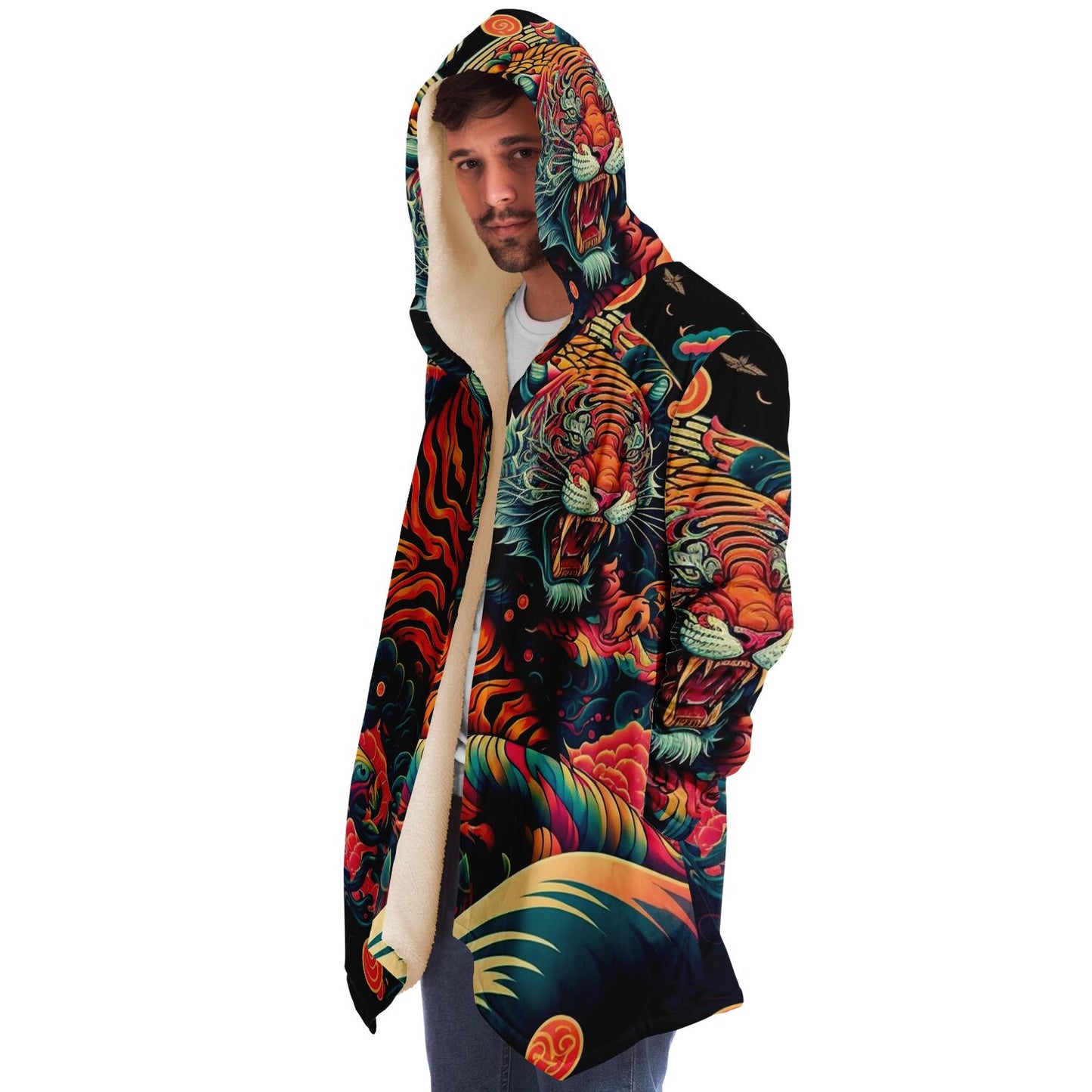 Tiger Haori of the Realm