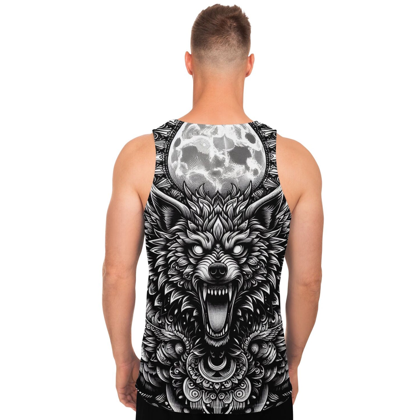 Beast Tank Top