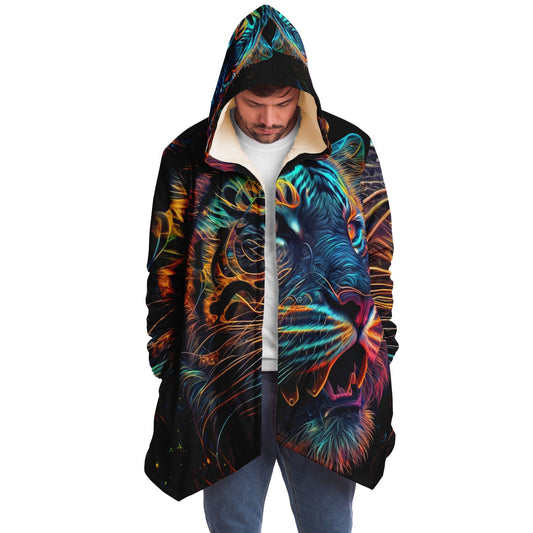 Tiger DMT cloak