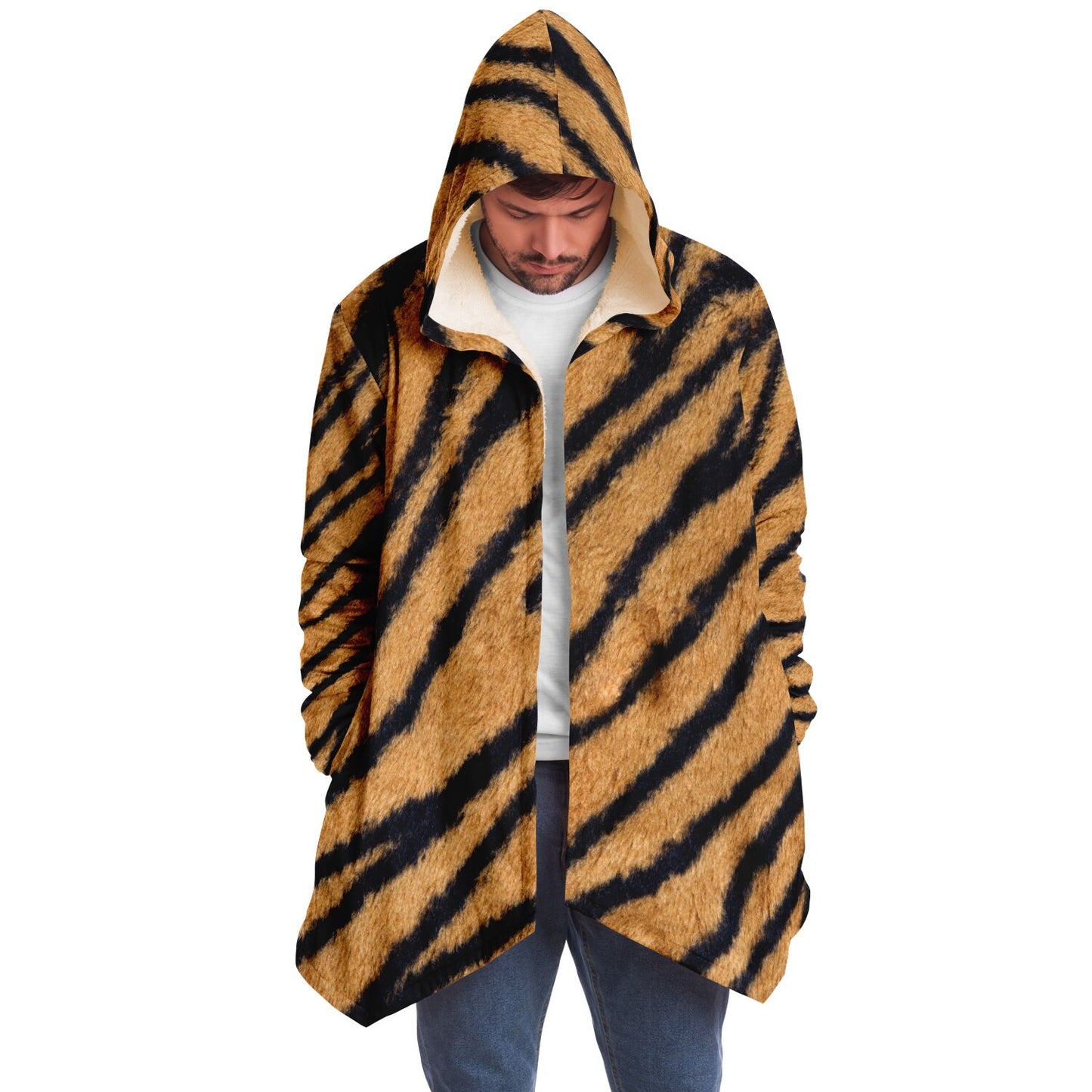 Tiger Cloak