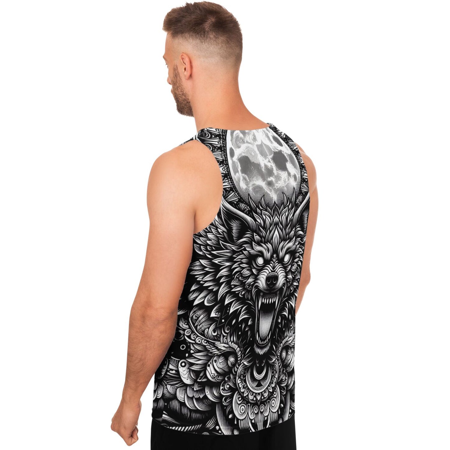 Beast Tank Top