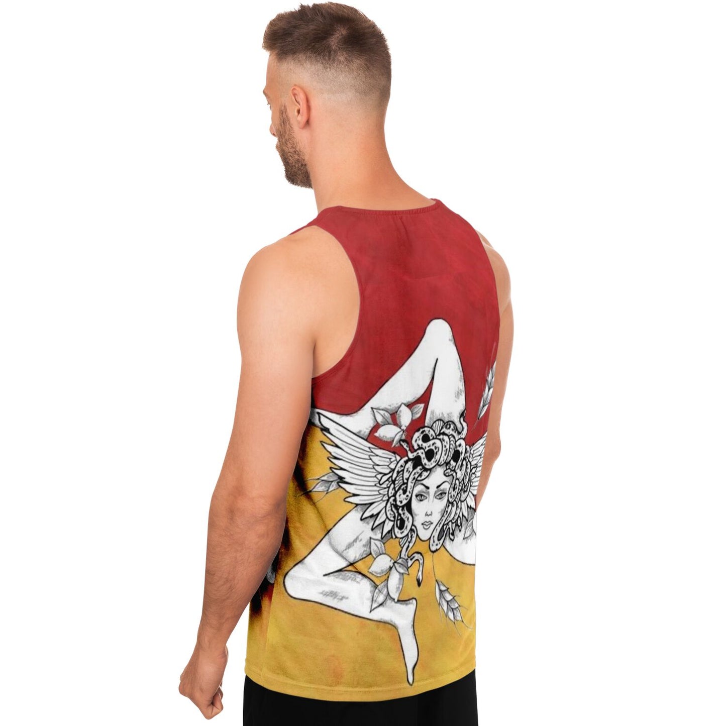 Sicilian Tank Top