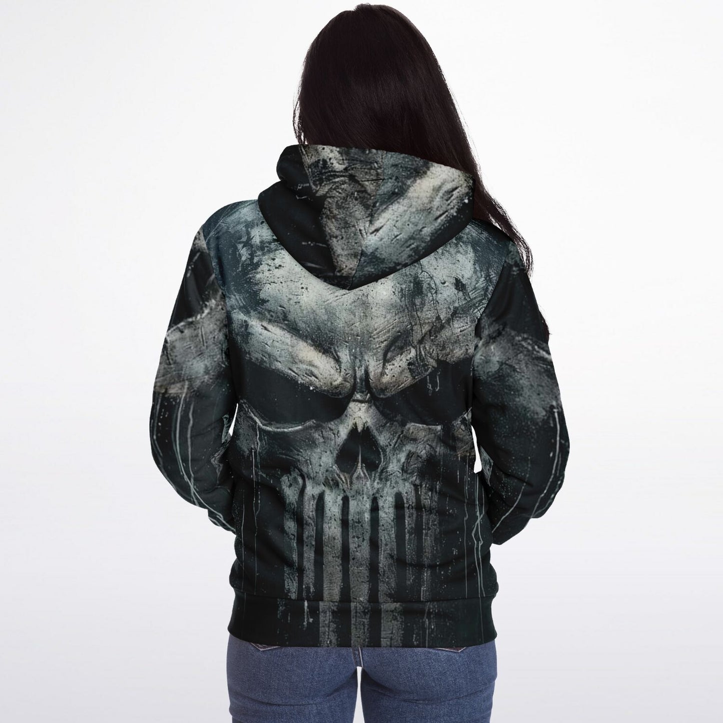 Skull Hoodie