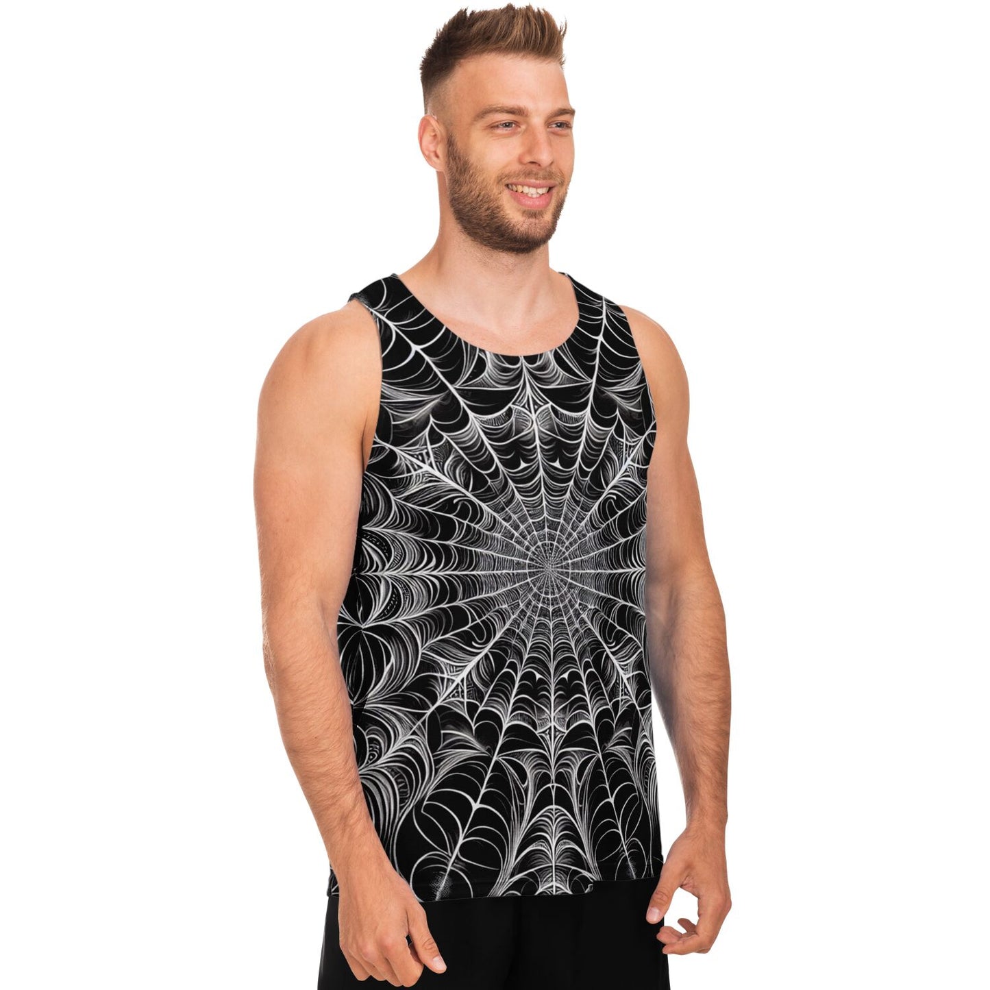 Web Tank Top