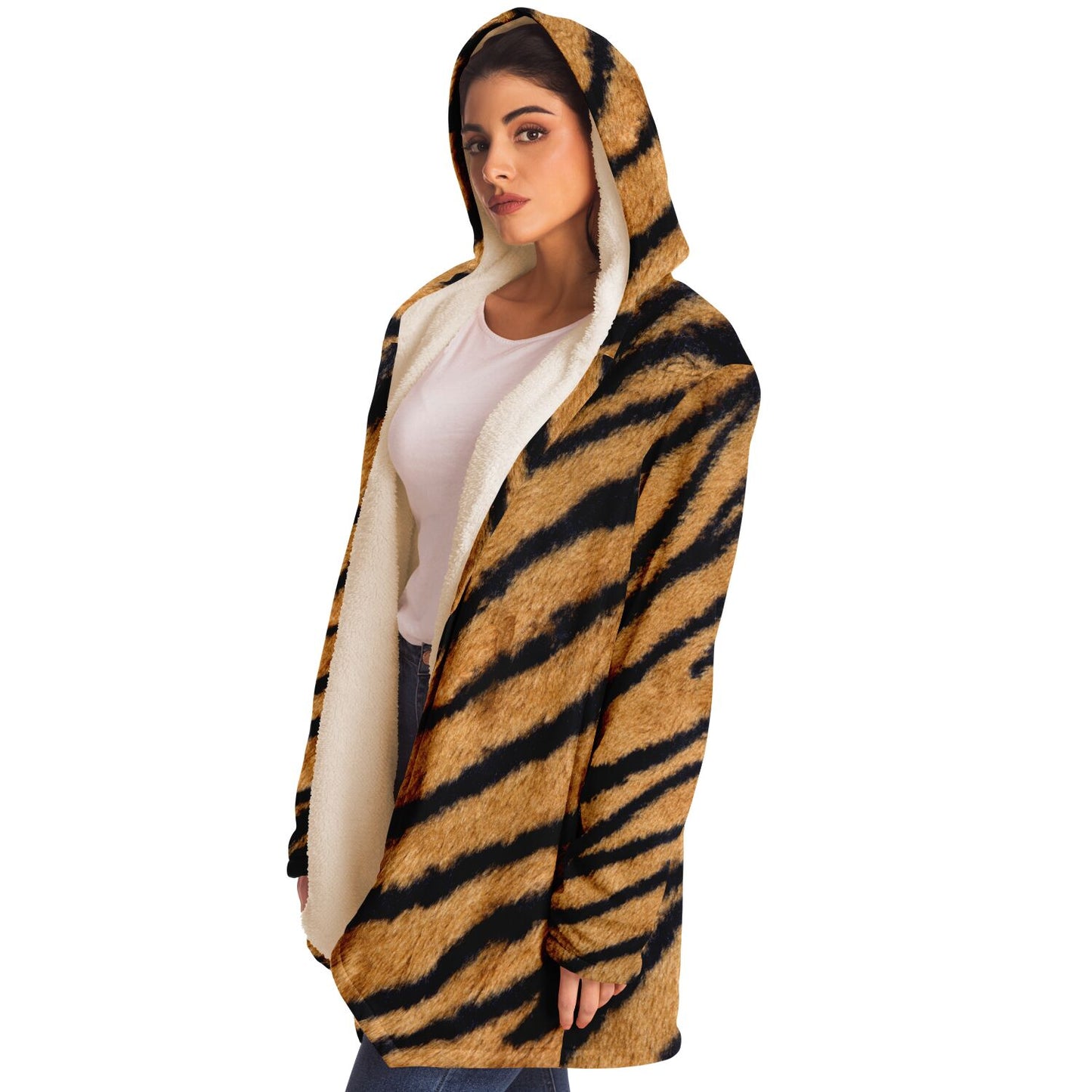 Tiger Cloak