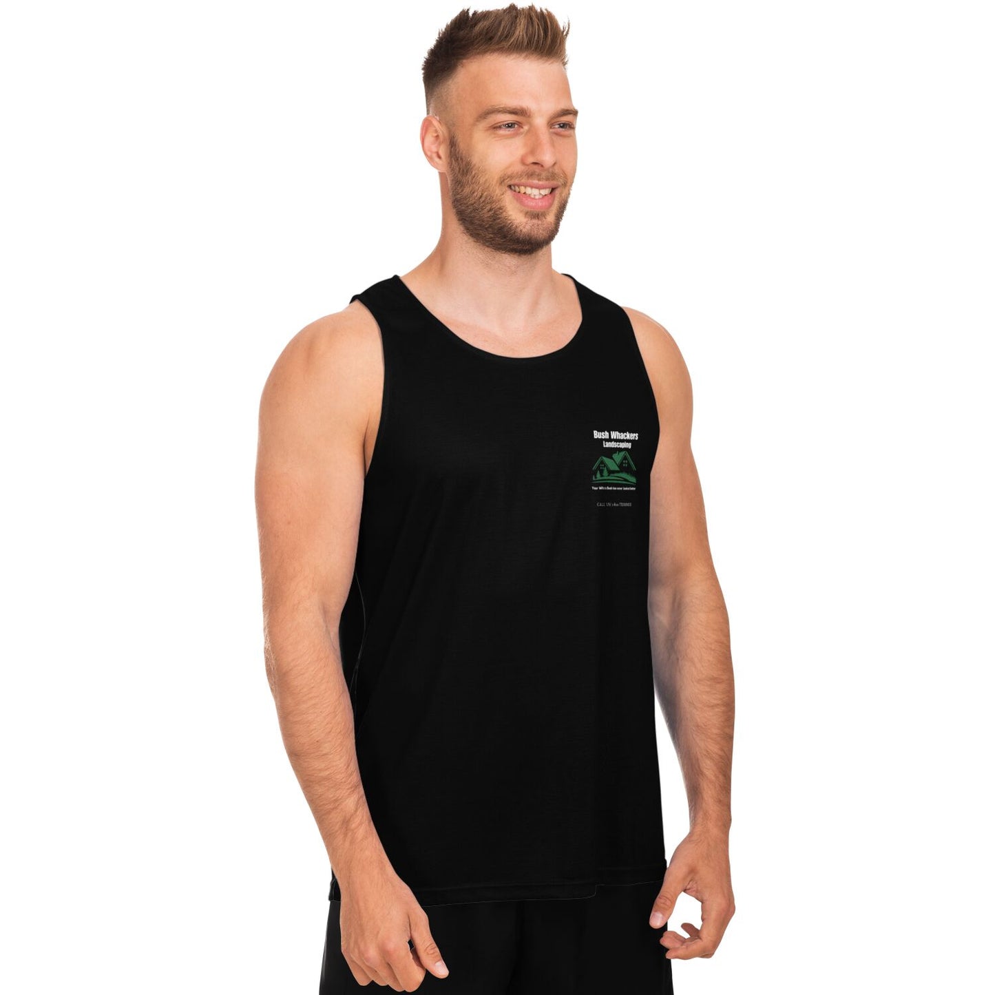 Bush Whackers Tank Top