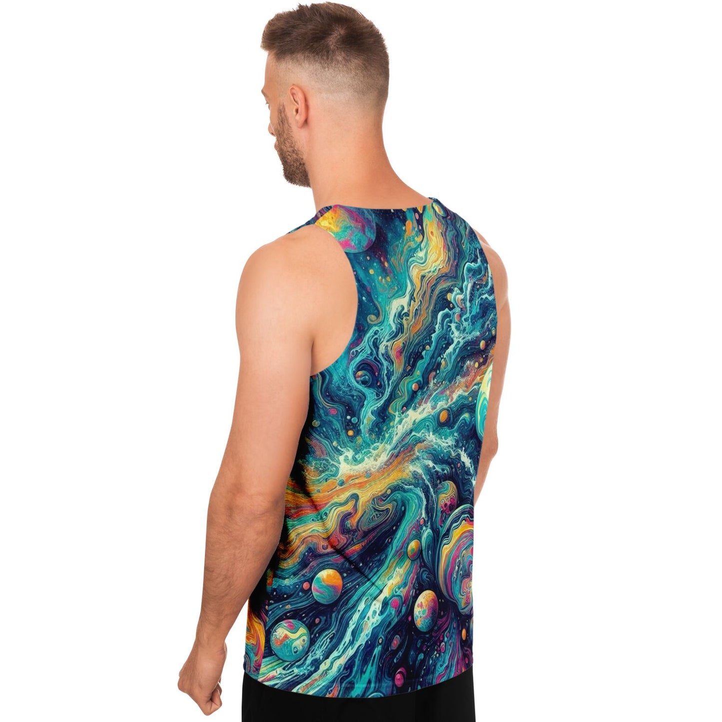 Cosmic Trip Tank Top