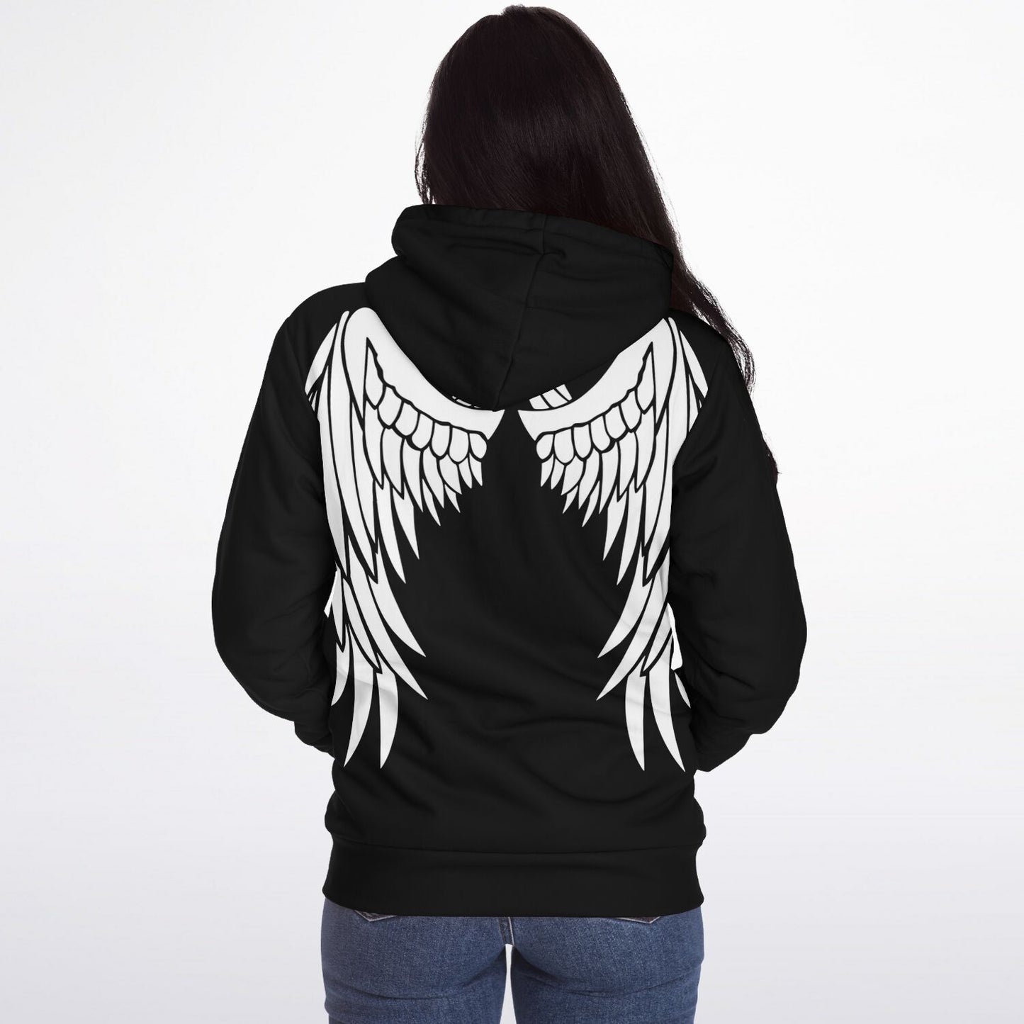 Angel Hoodie