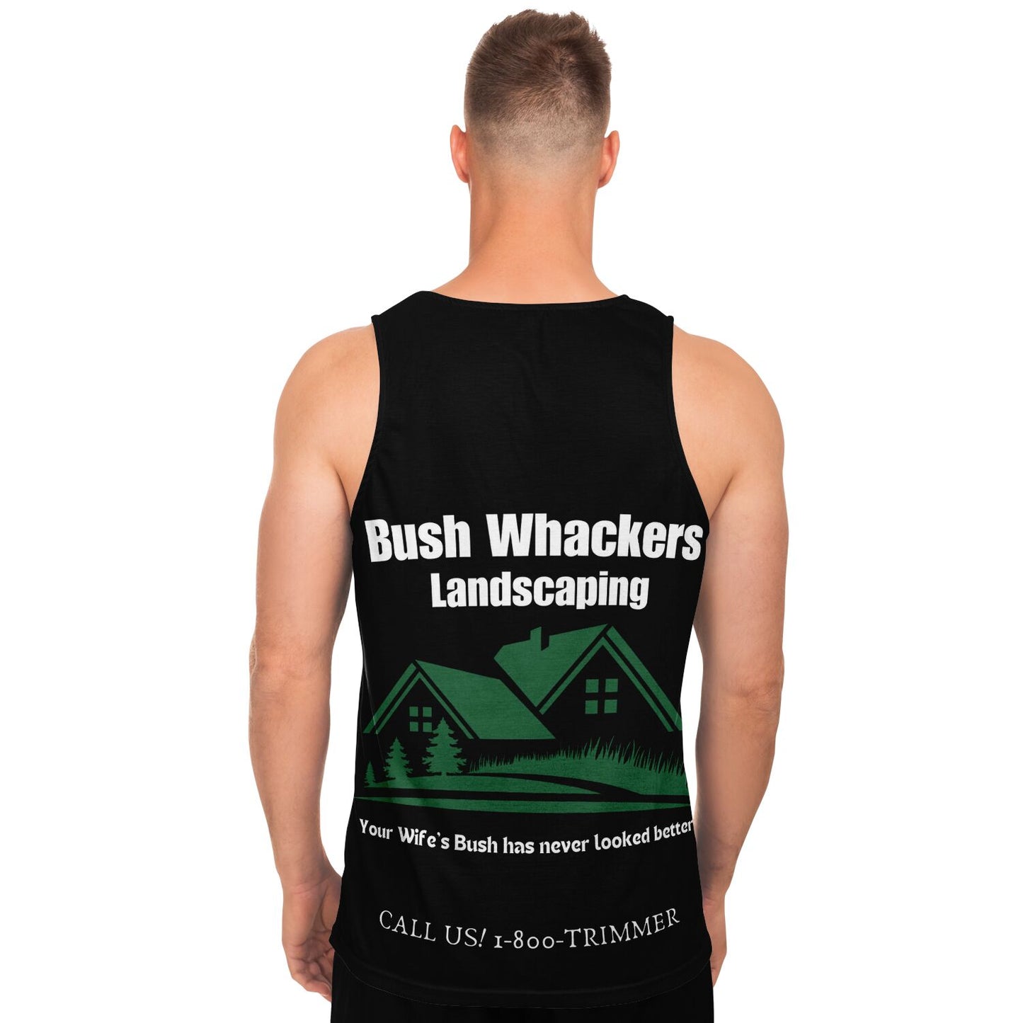 Bush Whackers Tank Top