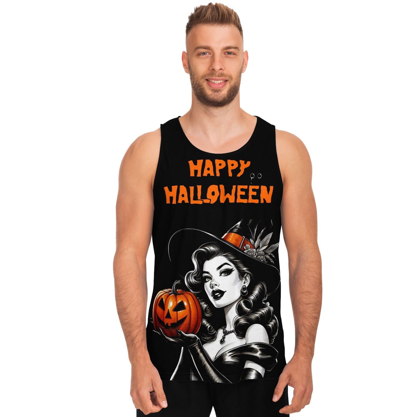 Halloween Tank Top