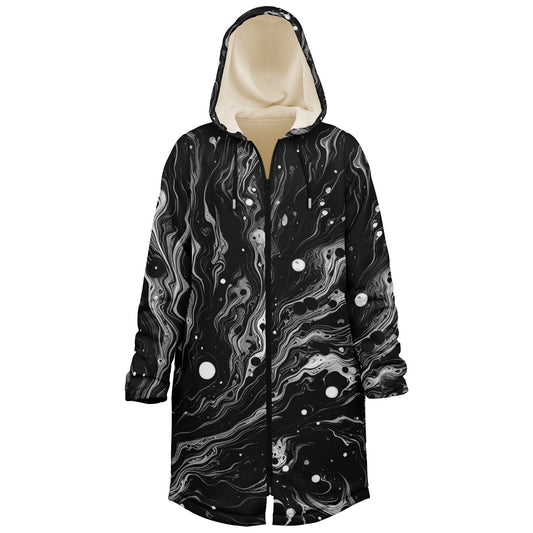 Liquid Venom Zip up Cloak