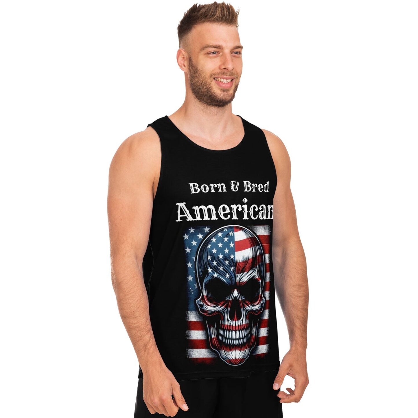 American Tank Top