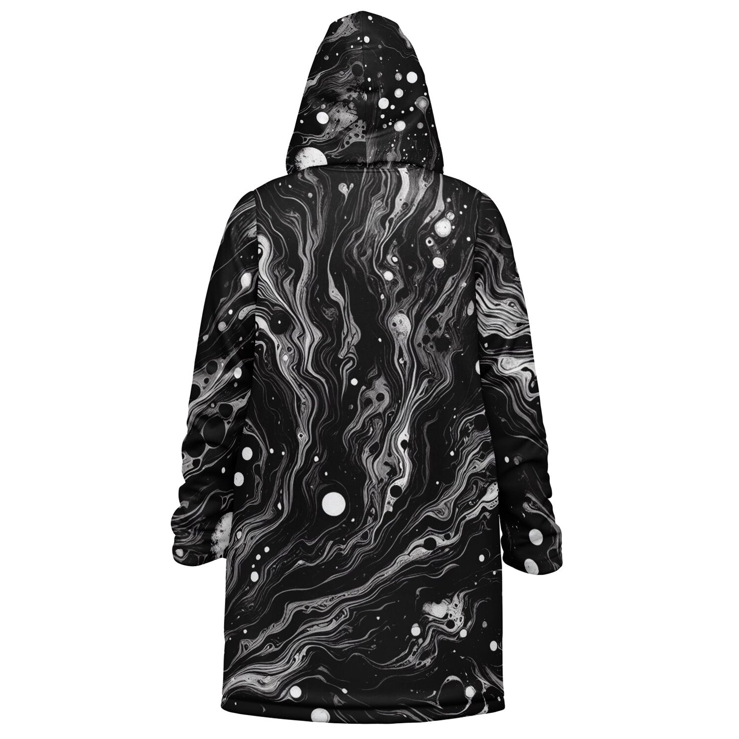 Liquid Venom Zip up Cloak