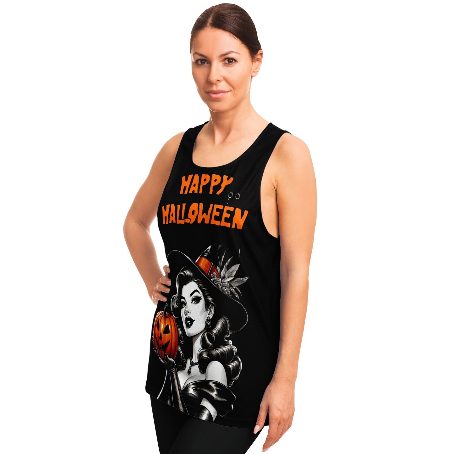 Halloween Tank Top