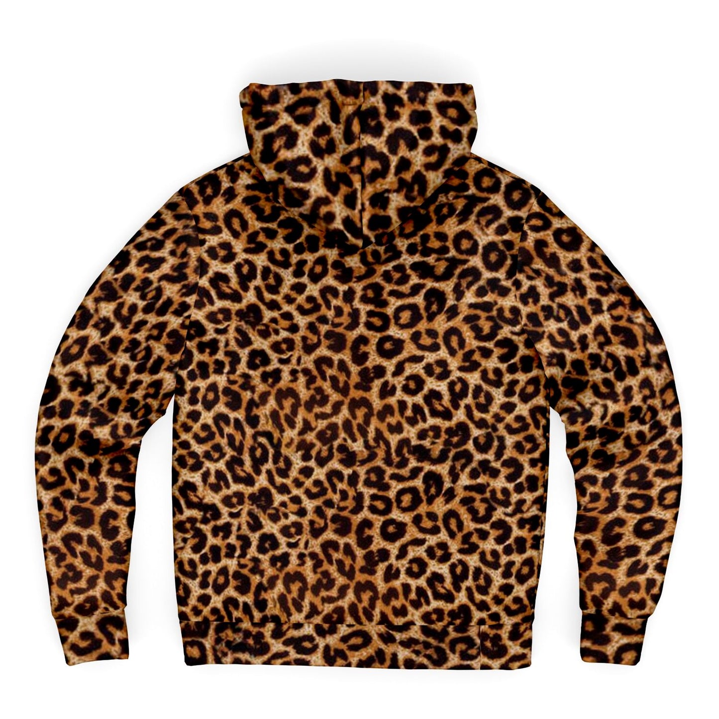 Cheetah Print Hoodie