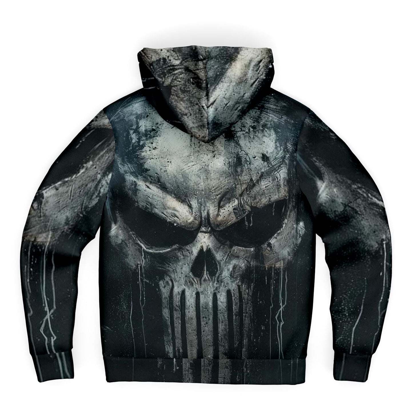 Skull Hoodie