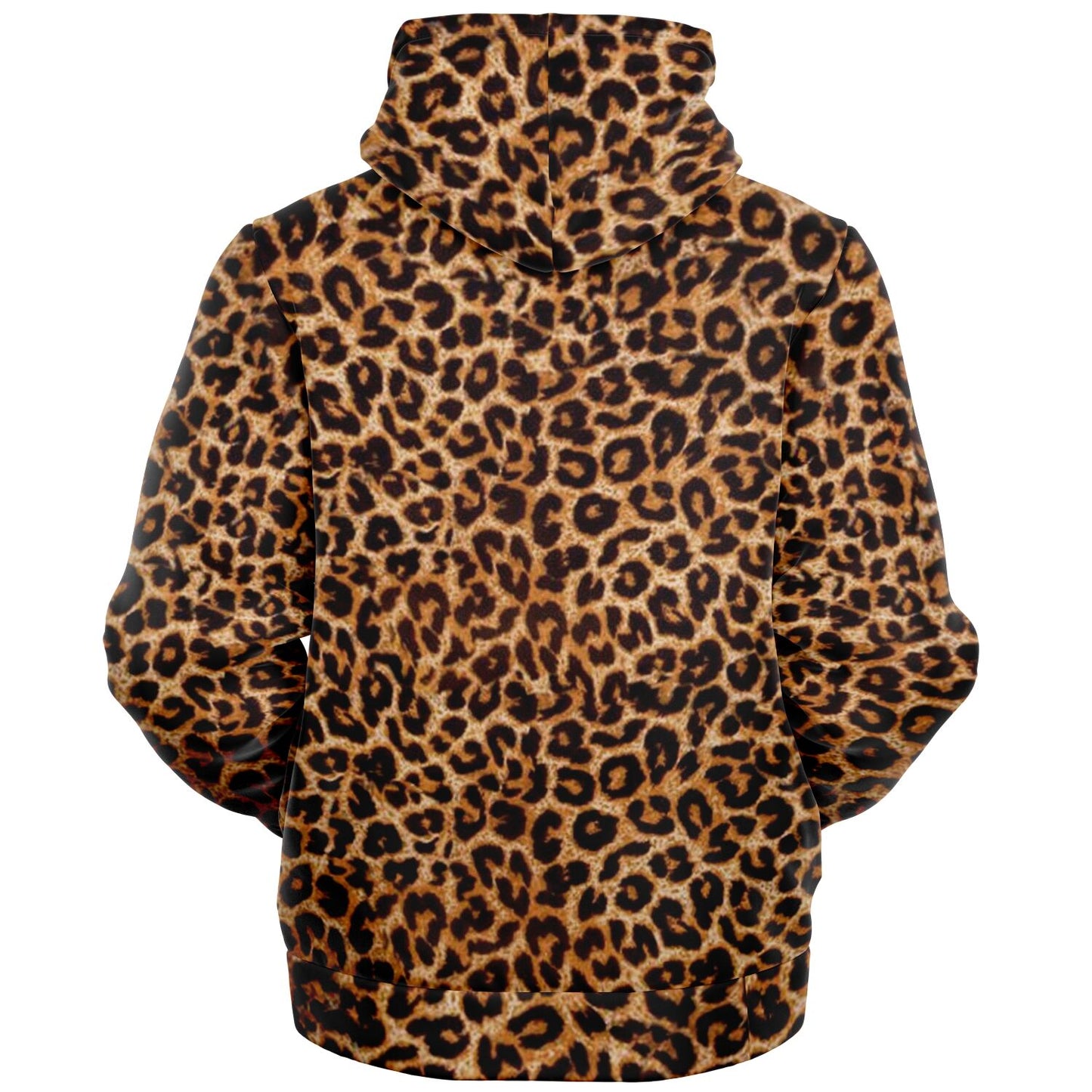 Cheetah Print Hoodie