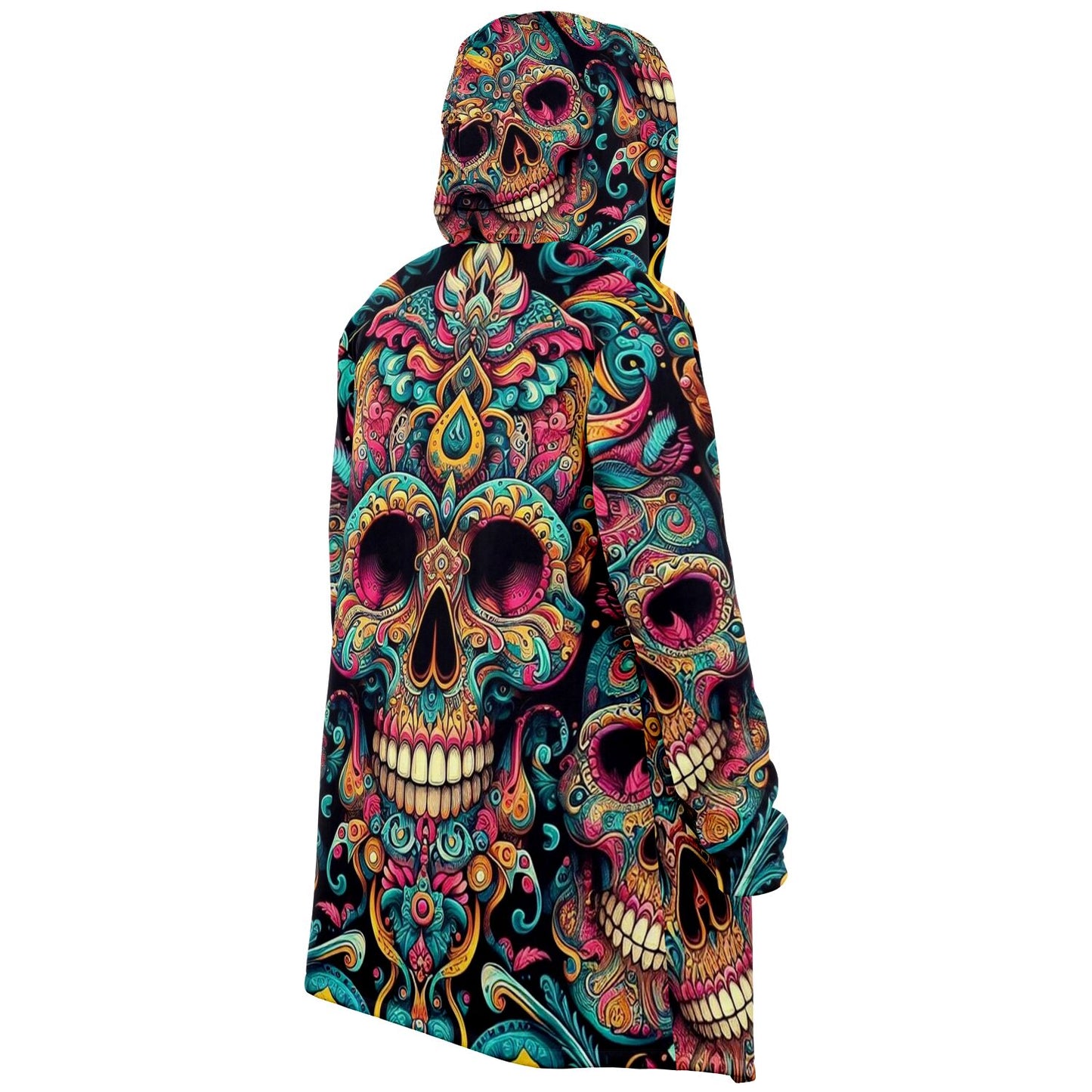 Skull Cloak