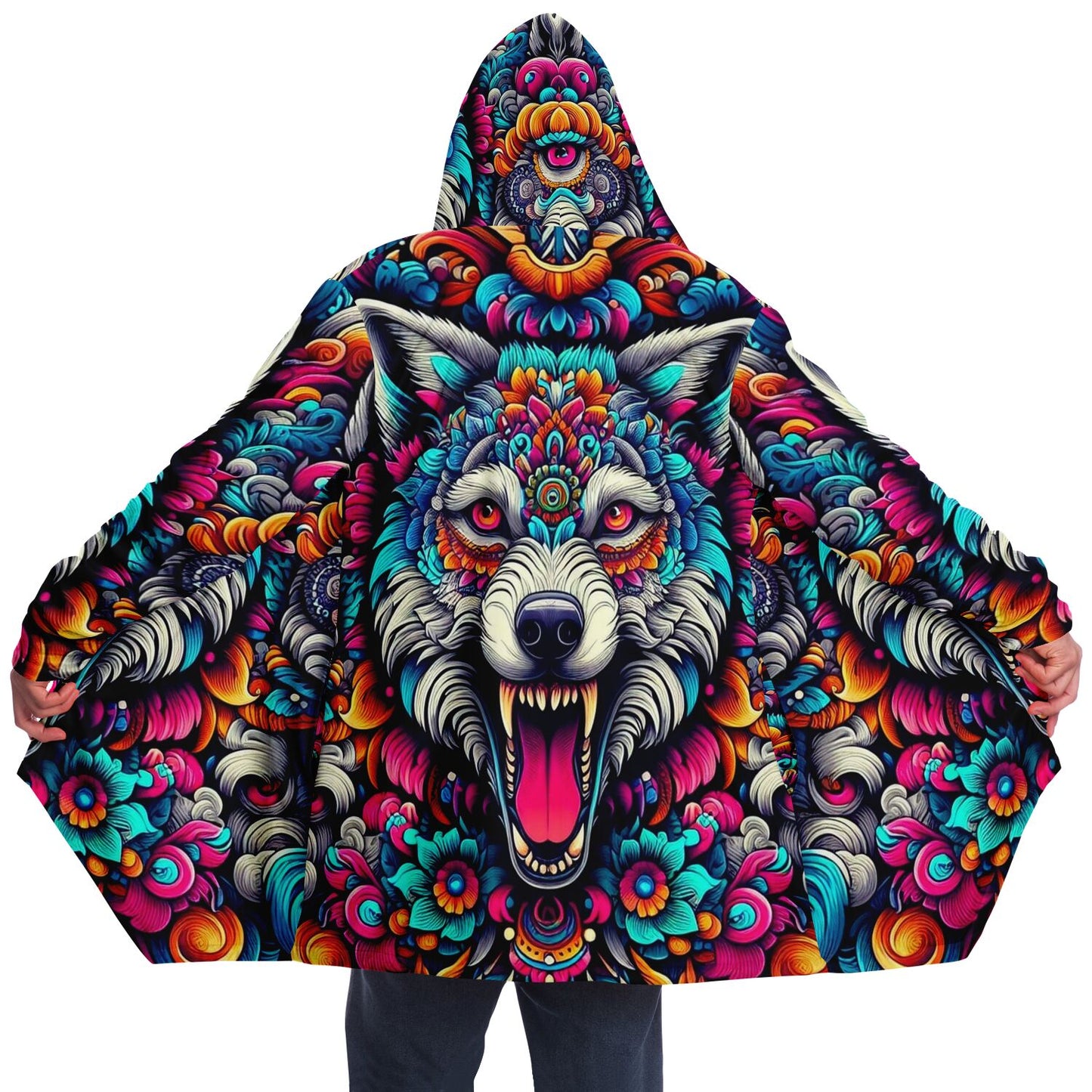 Lonewolf Cloak